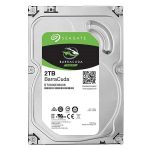 هارددیسک اینترنال سیگیت مدل BarraCuda  ظرفیت ۲ ترابایت - Image 3