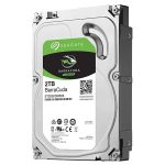 هارددیسک اینترنال سیگیت مدل BarraCuda  ظرفیت ۲ ترابایت - Image 4