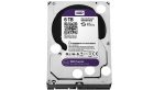 هارددیسک اینترنال وسترن دیجیتال مدل WD PURPLE  ظرفیت ۶ ترابایت - Image 5