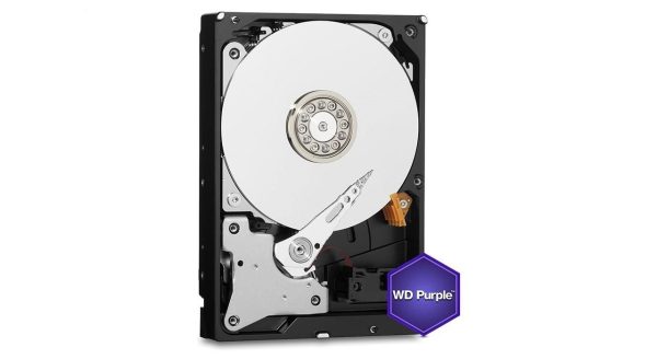 هارددیسک اینترنال وسترن دیجیتال مدل WD PURPLE  ظرفیت ۶ ترابایت - Image 3