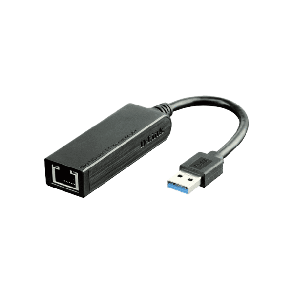 مبدل USB 3.0 به پورت گیگابیت اترنت DUB-1312 - Image 1