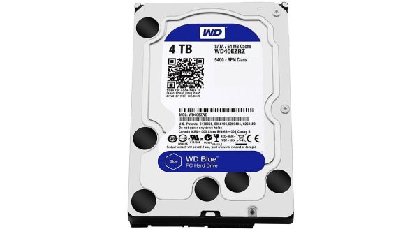 هارددیسک اینترنال وسترن دیجیتال مدل WD Blue  ظرفیت ۴ ترابایت - Image 3
