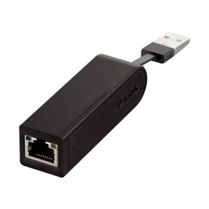 مبدل USB 2.0 به پورت اترنت DUB-E100