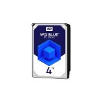 هارددیسک اینترنال وسترن دیجیتال مدل WD Blue  ظرفیت ۴ ترابایت