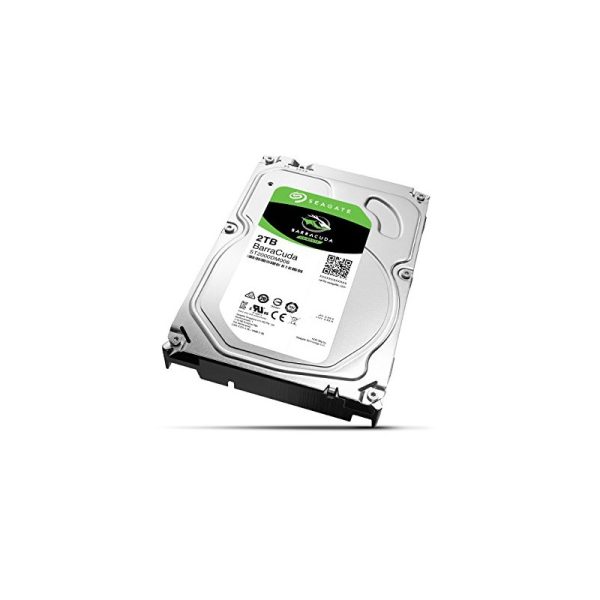 هارددیسک اینترنال سیگیت مدل BarraCuda  ظرفیت ۲ ترابایت - Image 5