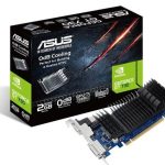 کارت گرافیک ایسوس مدل GT730_SL-2GD5-BRK