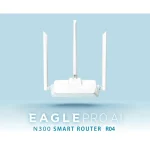 روتر بی‌سیم دی-لینک مدل R04 N300 Eagle PRO AI - Image 5